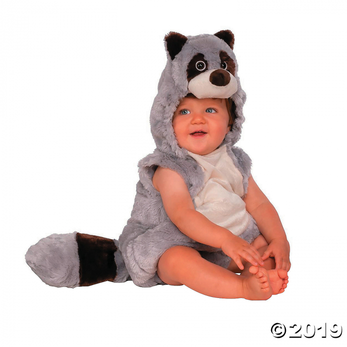 Baby Raccoon Costume (1 Piece(s))