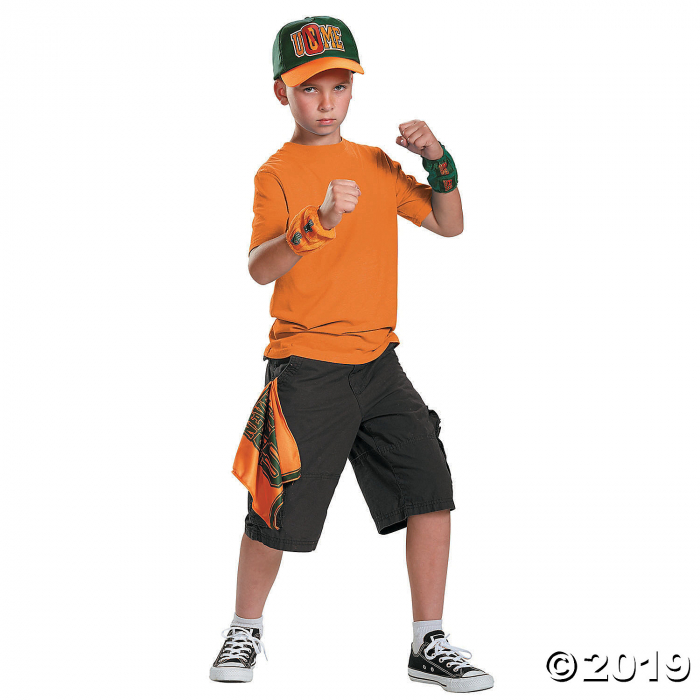 Kid's John Cena Accessory Kit (1 Piece(s))