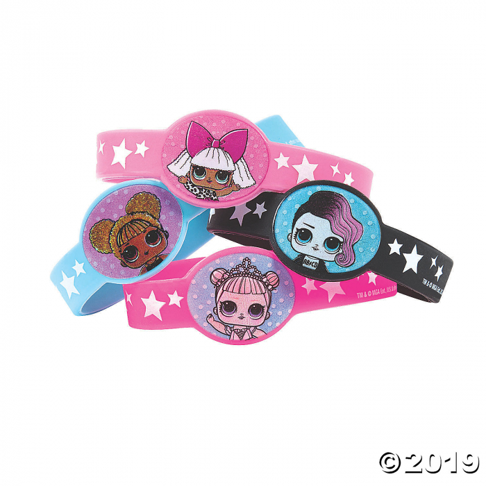 L.O.L Surprise! Stretchy Bracelets (4 Piece(s)) L.O.L Surprise! Stretchy Bracelets (4 Piece(s))