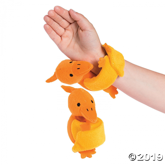 Hugging Stuffed Pterodactyl Bracelets (Per Dozen) Hugging Stuffed Pterodactyl Bracelets (Per Dozen)