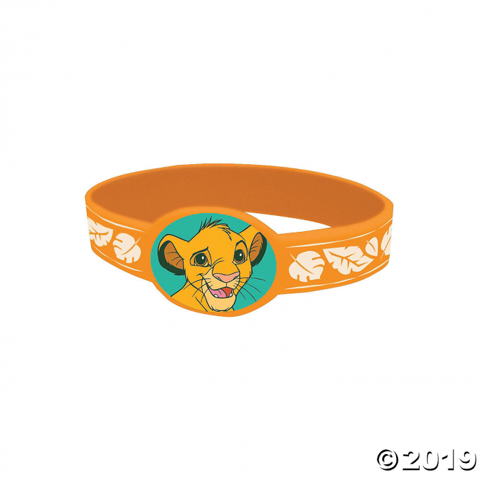 Disney® The Lion King Silicone Bracelets (4 Piece(s))