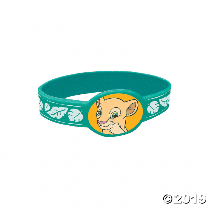 Disney® The Lion King Silicone Bracelets (4 Piece(s))