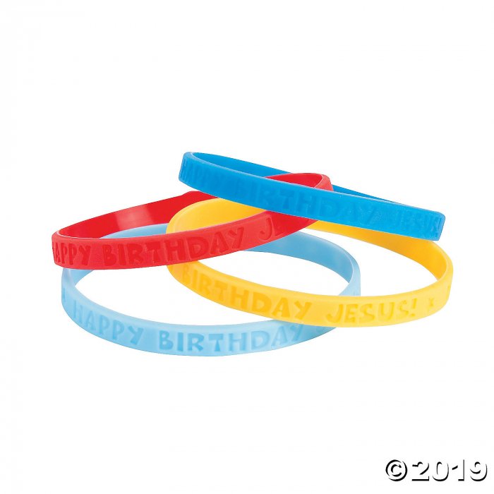 Cross Silicone Bracelets – Halo Productions