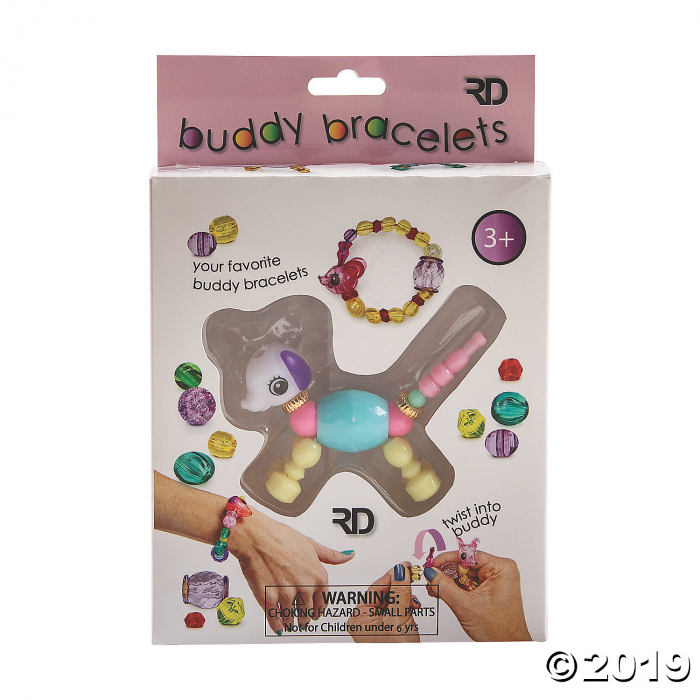 Animal Buddy Bracelet