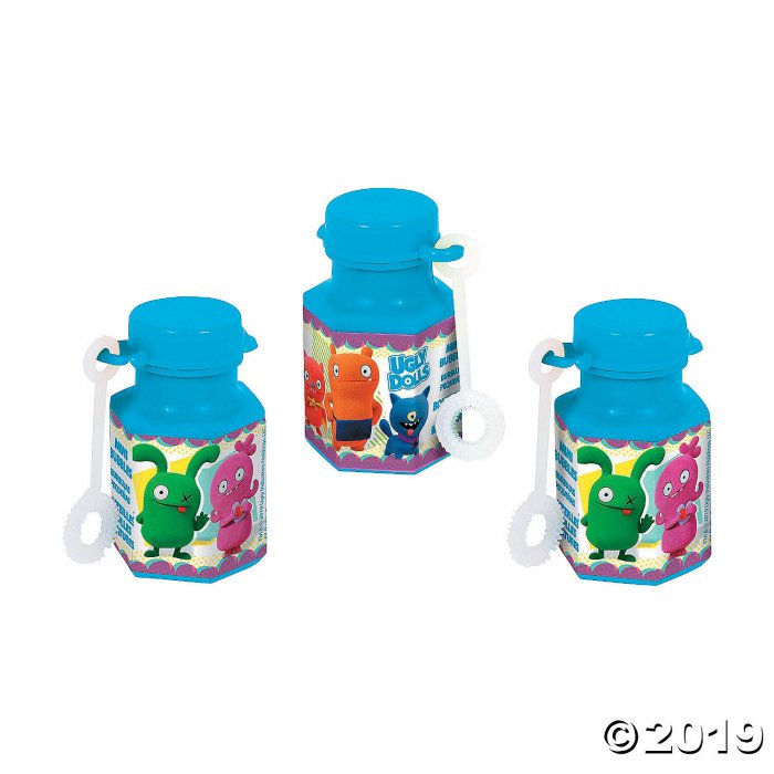 UglyDolls Mini Bubble Bottles (8 Piece(s))