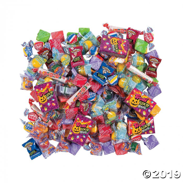 Sathers® Kiddie Mix® Candy Assortment (80 Piece(s)) | GlowUniverse.com