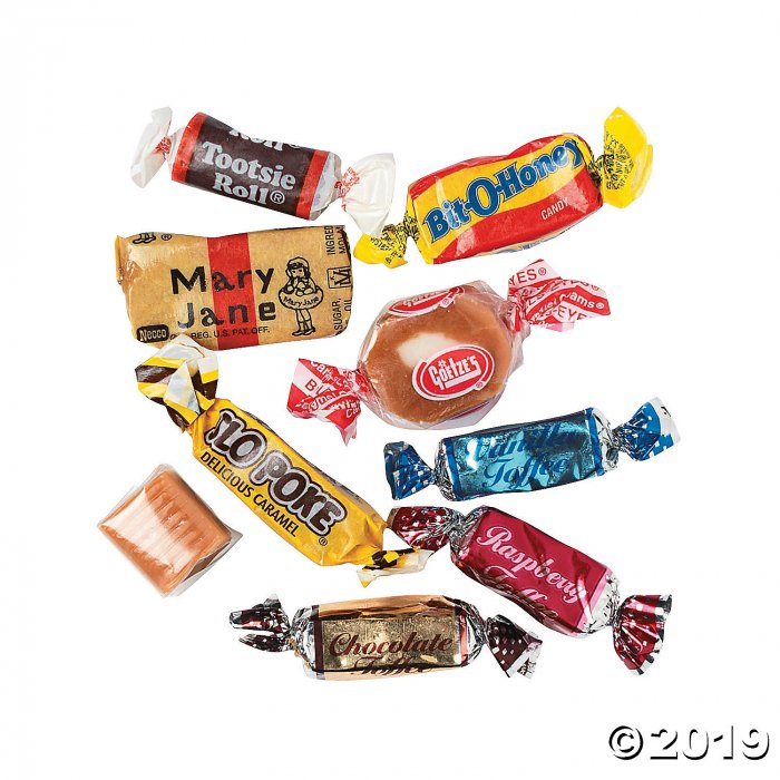 Chewy Candy Assortment (275 Piece(s))