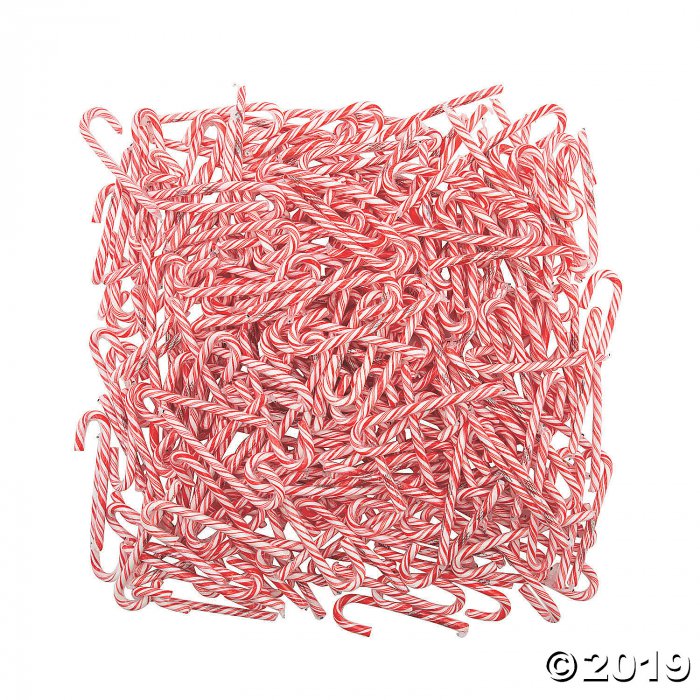 Bulk Large Peppermint Candy Canes (288 Piece(s))