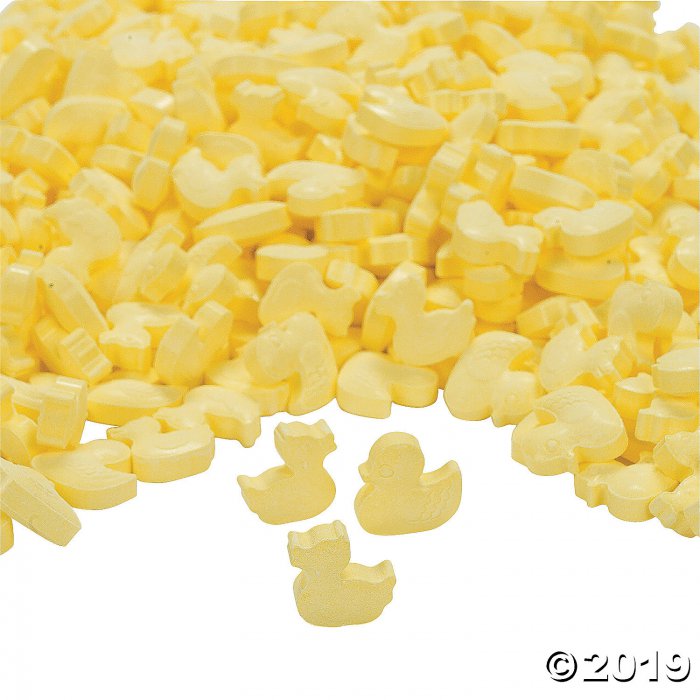 Yellow Duckie Hard Candy (500 Piece(s))