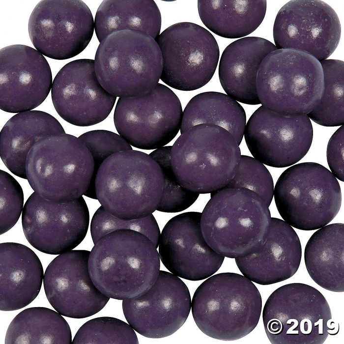 Medium Purple Gumballs (165 Piece(s))