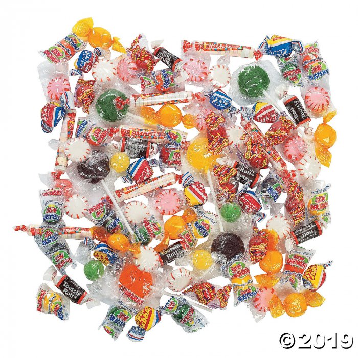 10-lbs. Bulk Candy Assortment (600 Piece(s))