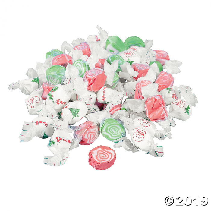 Christmas Taffy Candy (54 Piece(s))
