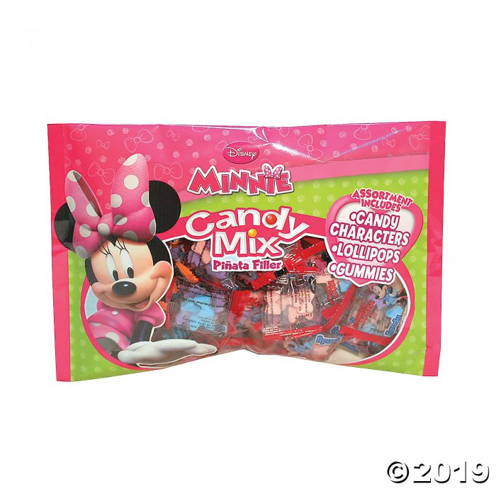 Disney Minnie Mouse Candy Mix (55 Piece(s))