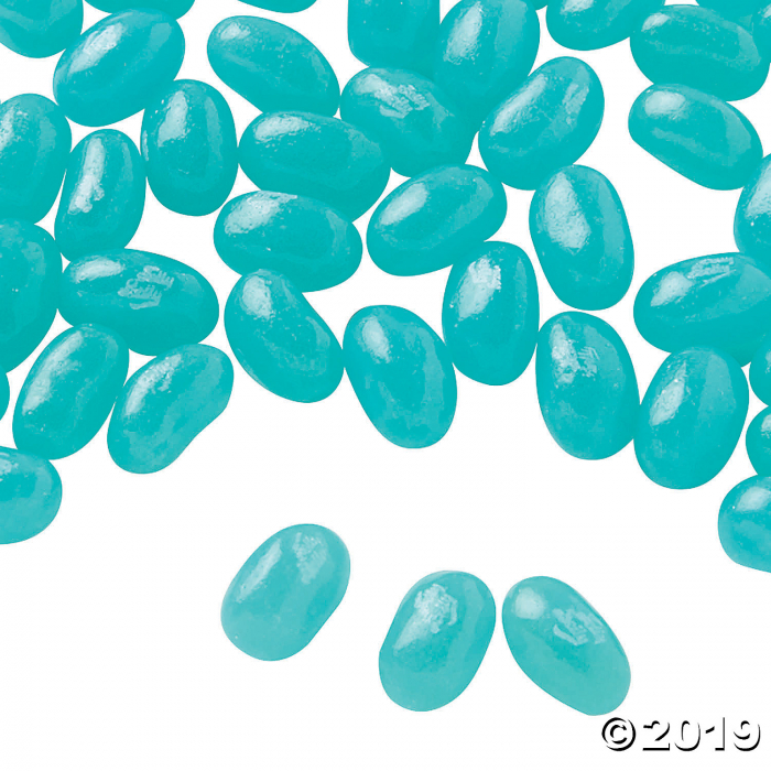 Jelly Belly® Berry Blue Jelly Beans Candy (800 Piece(s)) | GlowUniverse.com