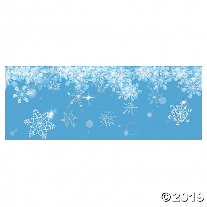 Winter Border Roll (1 Roll(s))