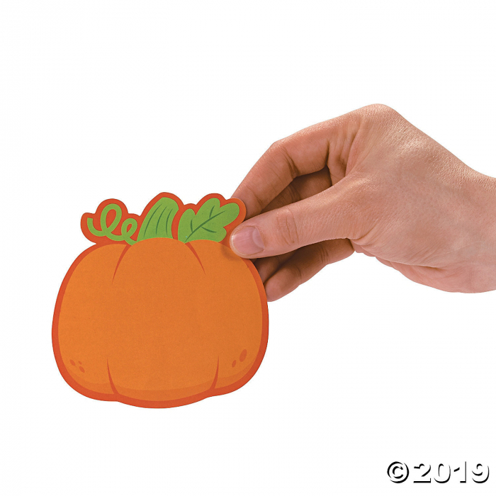 Pumpkin Bulletin Board Cutouts (48 Piece(s))