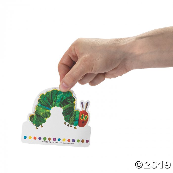 The Very Hungry Caterpillar Bulletin Board Cutouts (48 Piece(s))