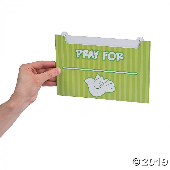 Prayer Wall Bulletin Board Set (1 Set(s))