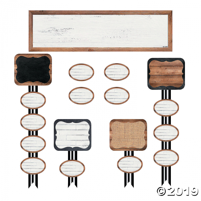 Schoolgirl Style Industrial Class Jobs Mini Bulletin Board Set (1 Set(s)) Schoolgirl Style Industrial Class Jobs Mini Bulletin Board Set (1 Set(s))