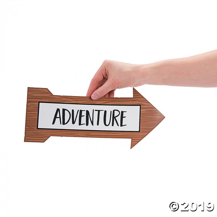 Adventure Literature Mini Bulletin Board Set (1 Set(s))