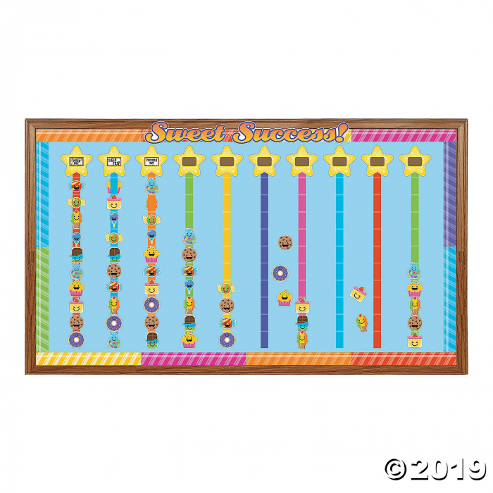 Classroom Reward Bulletin Board Set (1 Set(s))