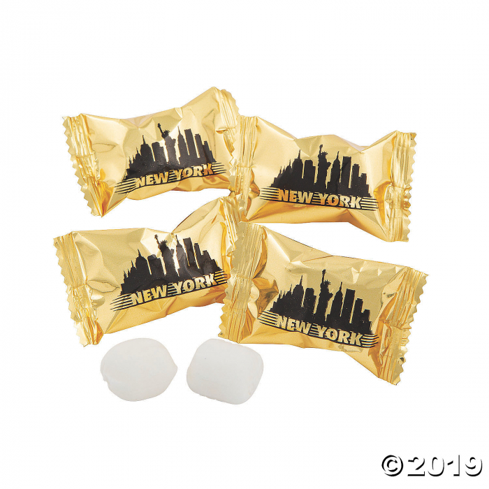 New York Buttermints (108 Piece(s)) New York Buttermints (108 Piece(s))