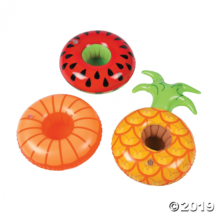 Inflatable Cup Holders (Per Dozen)