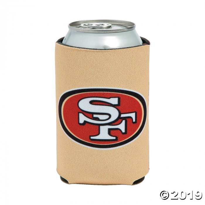 NFL® San Francisco 49ers Can Sleeve (1 Piece(s))