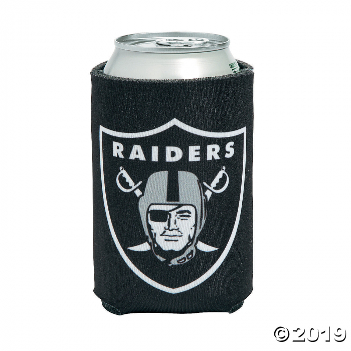 NFL® Oakland Raiders Can Sleeve (1 Piece(s))