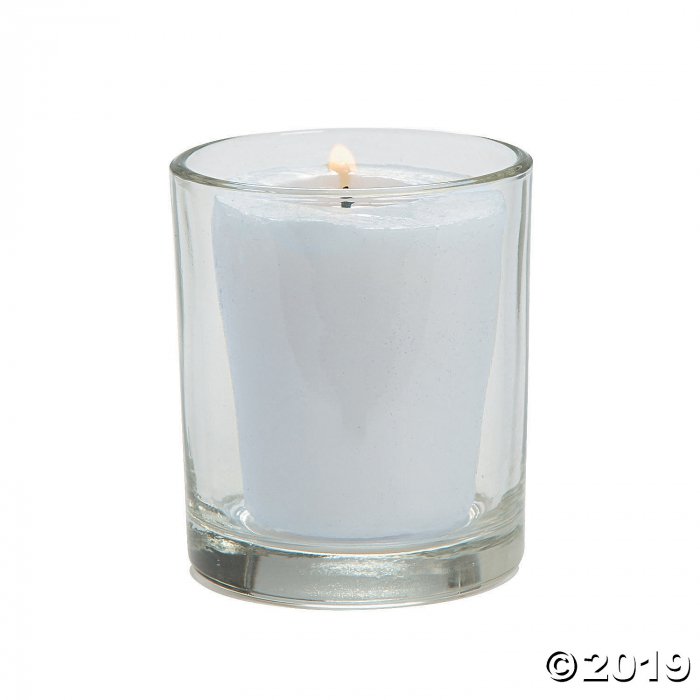 Clear Votive Holders - 36 Pc.