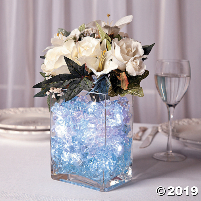 Submersible White LED Lights (Per Dozen)