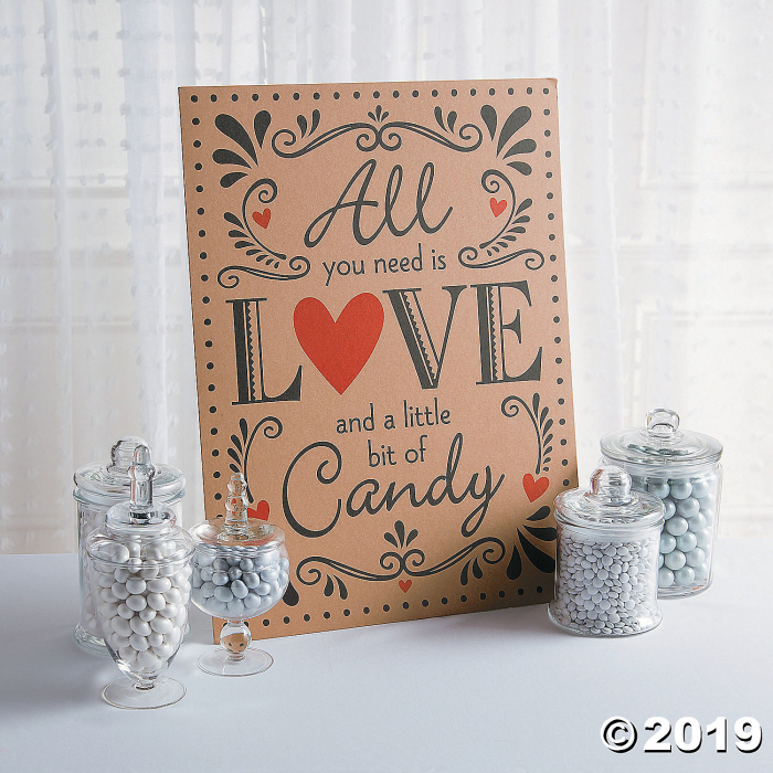 Glass Jar Set (1 Set(s))
