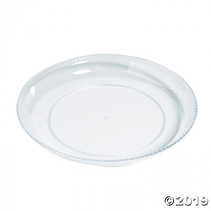 Premium Clear Serving Tray (1 Piece(s))