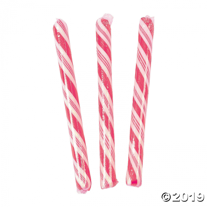 Hot Pink Hard Candy Sticks (80 Piece(s))