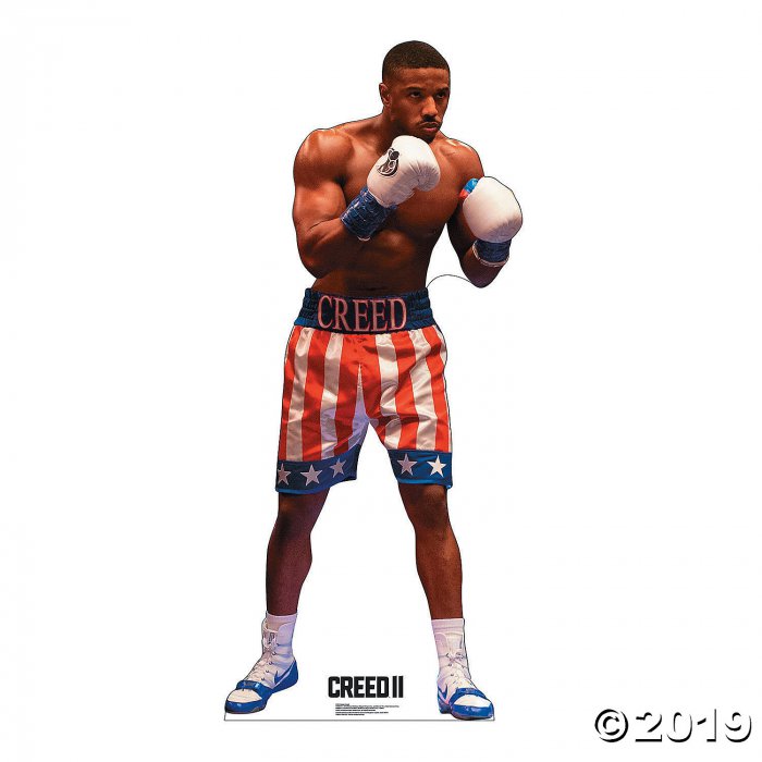 Adonis Creed 2 Cardboard Stand-Up (1 Piece(s))