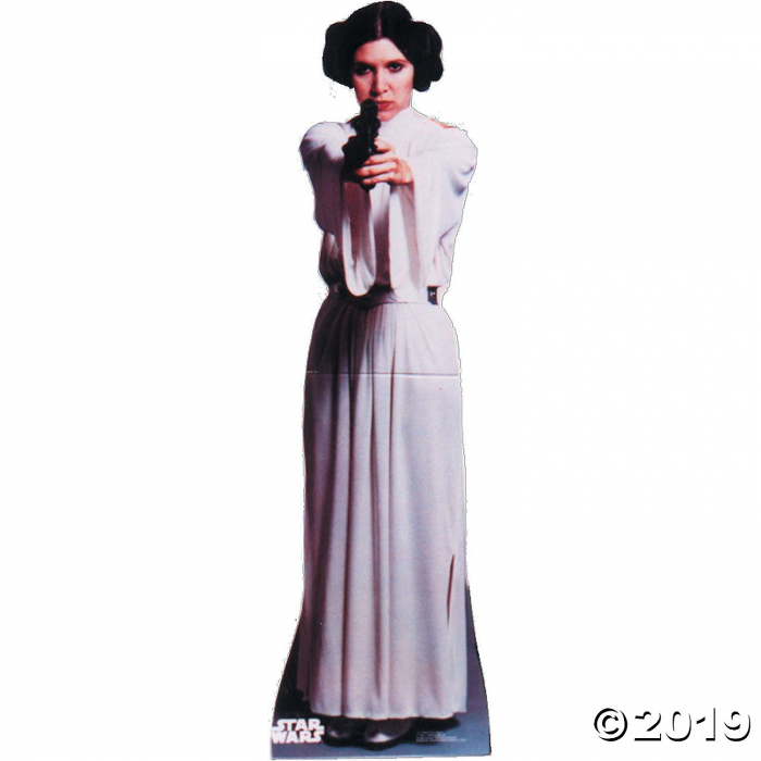 Princess Leia Organa Cardboard Stand-Up (1 Piece(s))