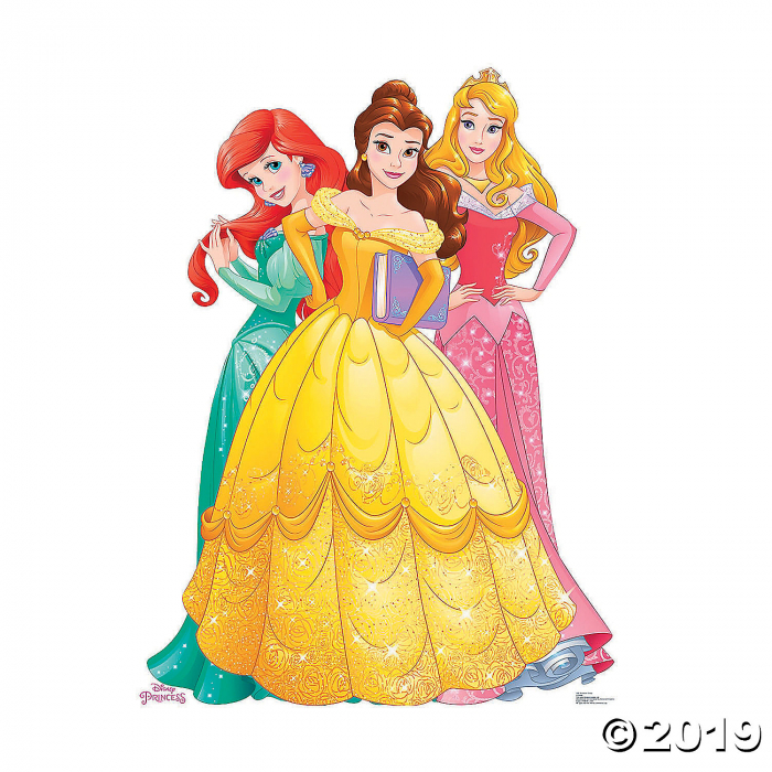 Disney Princesses Stand-Up (1 Piece(s)) Disney Princesses Stand-Up (1 Piece(s))