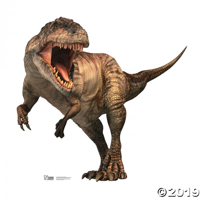 Giganotosaurus Cardboard Stand-Up (1 Piece(s))