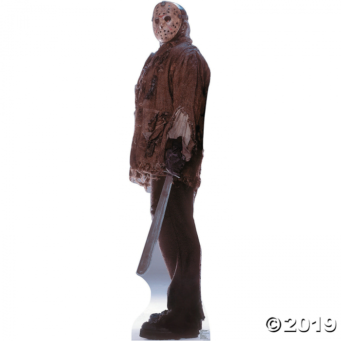 Jason Cardboard Stand-Up (1 Piece(s))