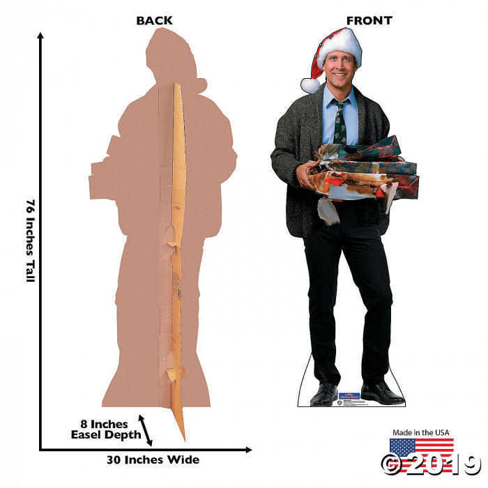 Clark Griswold Cardboard Stand-Up (1 Piece(s))