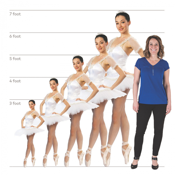 4 ft. Custom Photo Cardboard Stand-Up (1 Piece(s))