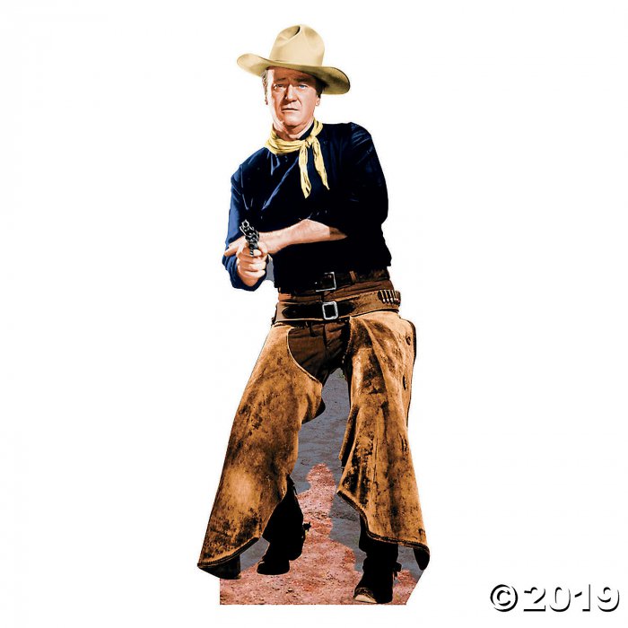 John Wayne in Chaps Stand-Up (1 Piece(s))