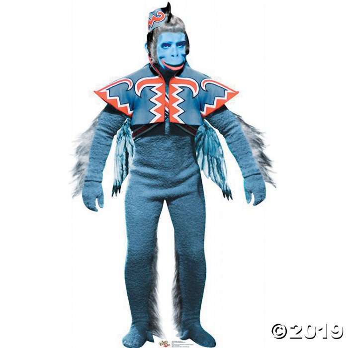 Winged Monkey - Wizard Of Oz Cardboard Stand-Up (1 Piece(s))