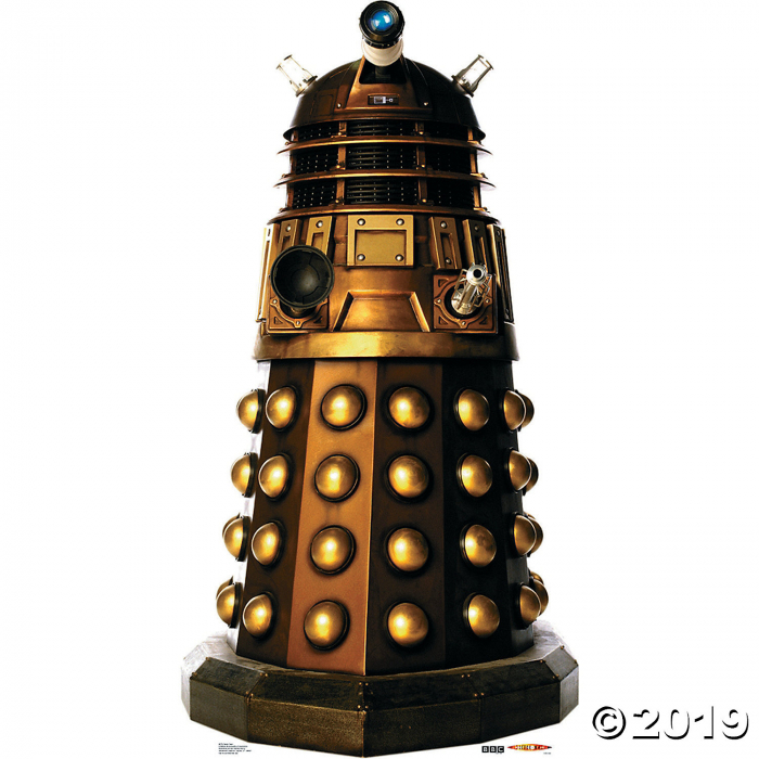Doctor Who Dalek Caan Cardboard Stand-Up (1 Piece(s)) Doctor Who Dalek Caan Cardboard Stand-Up (1 Piece(s))