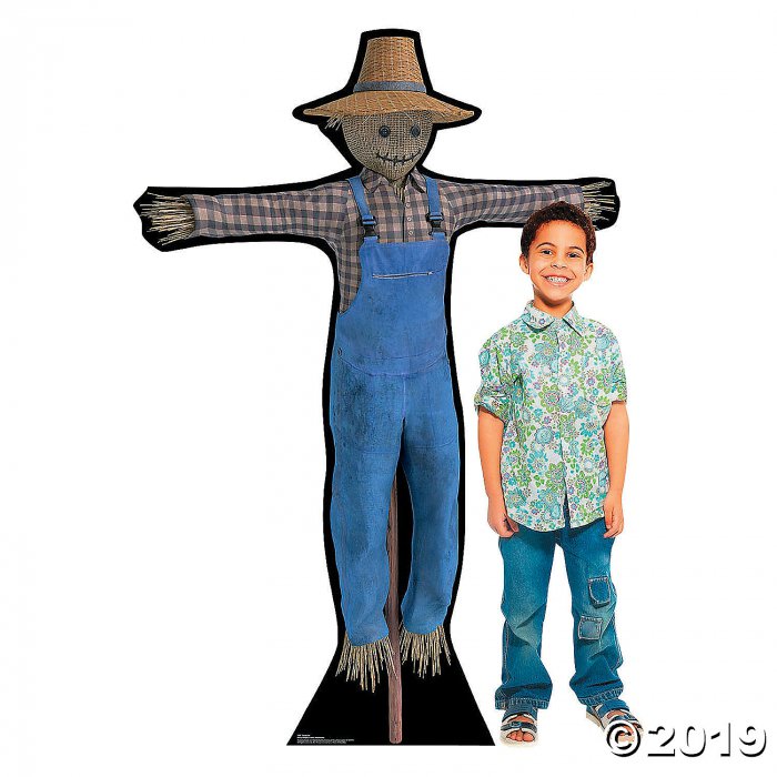 Scarecrow Stand-Up (1 Piece(s))