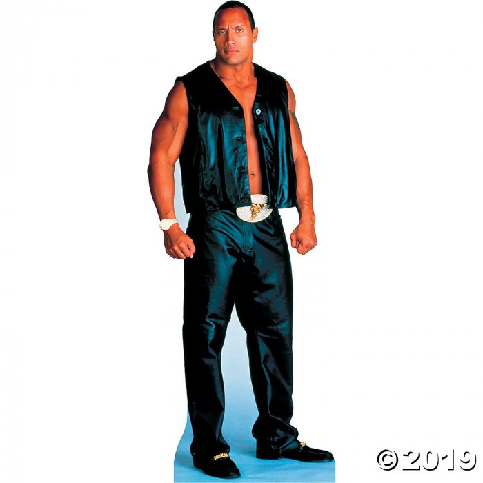 The Rock Cardboard Stand-Up (1 Piece(s))