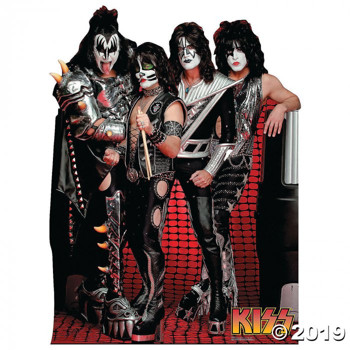 Kiss Group Stand-Up (1 Piece(s))