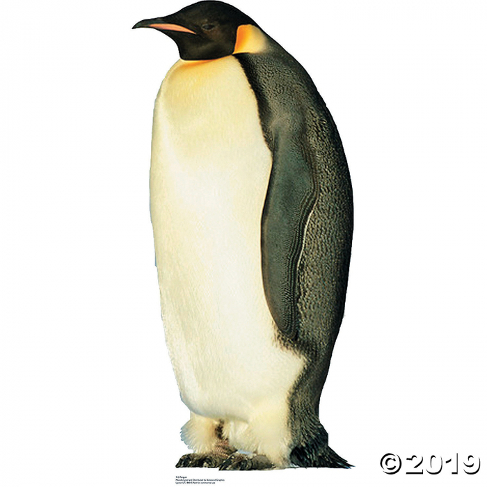 Penguin Cardboard Stand-Up (1 Piece(s))
