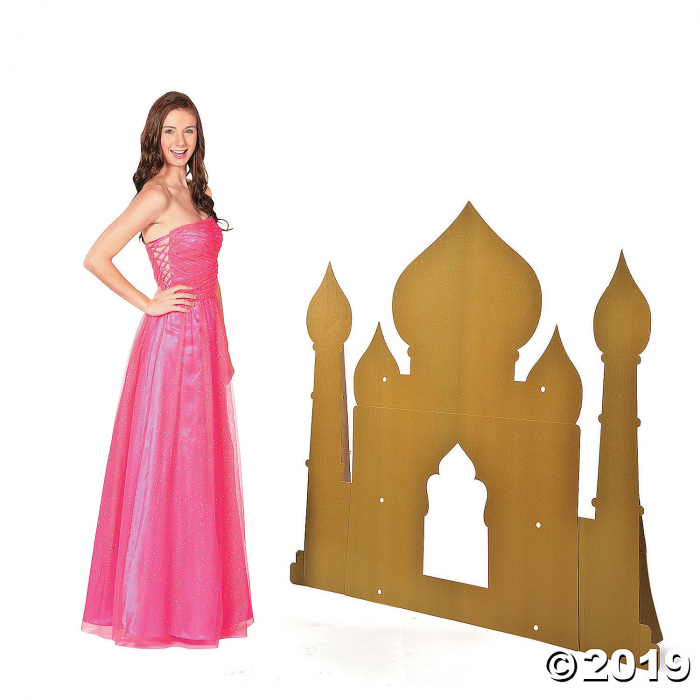 Arabian Palace Silhouette Cardboard Stand-Up (1 Piece(s))