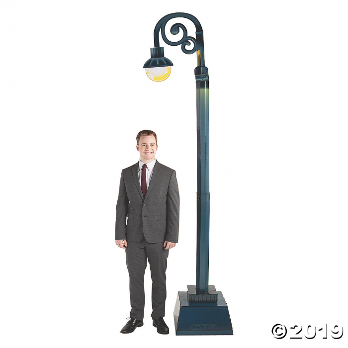 Street Light Cardboard Stand-Up (1 Piece(s))